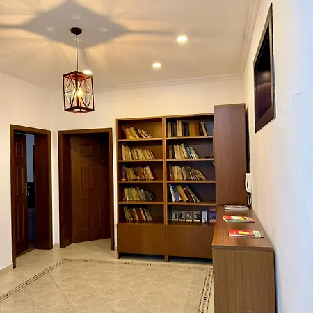 Albergue Urban Nest