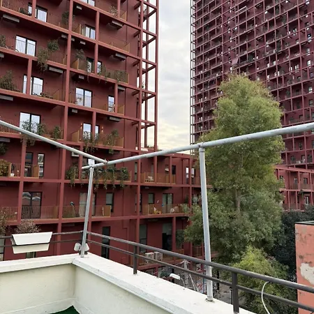 Albergue Urban Nest Tirana