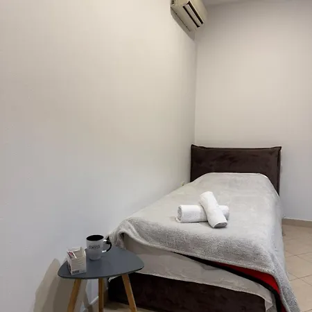 Urban Nest Hostel Tirana