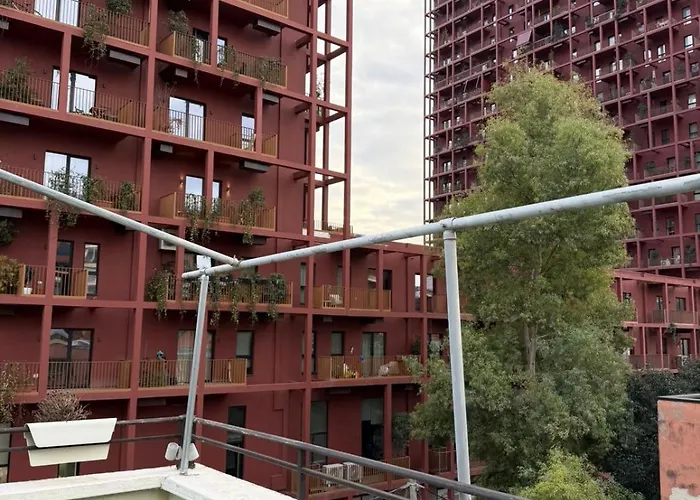 Hostel Urban Nest Tirana