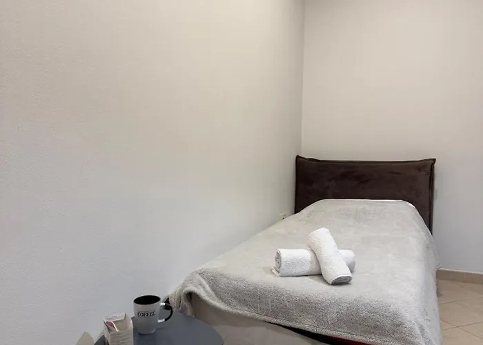 Urban Nest Hostel Tirana